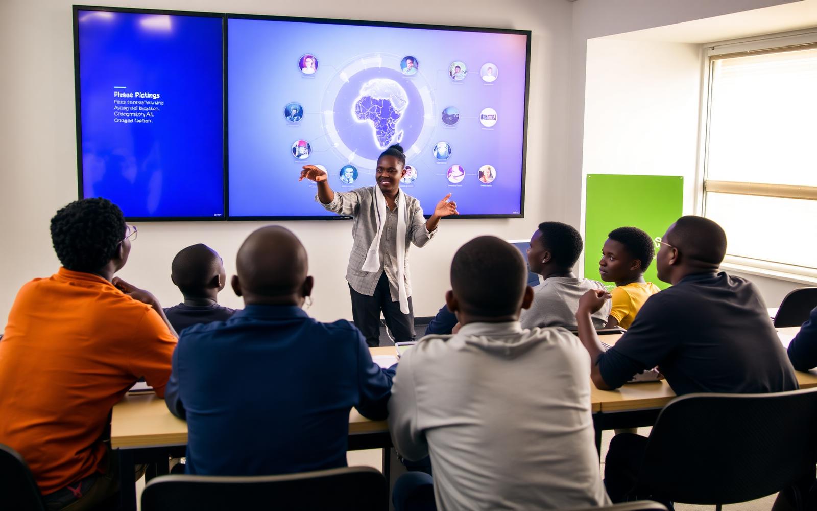 More than a computer centre — a digital ecosystem.